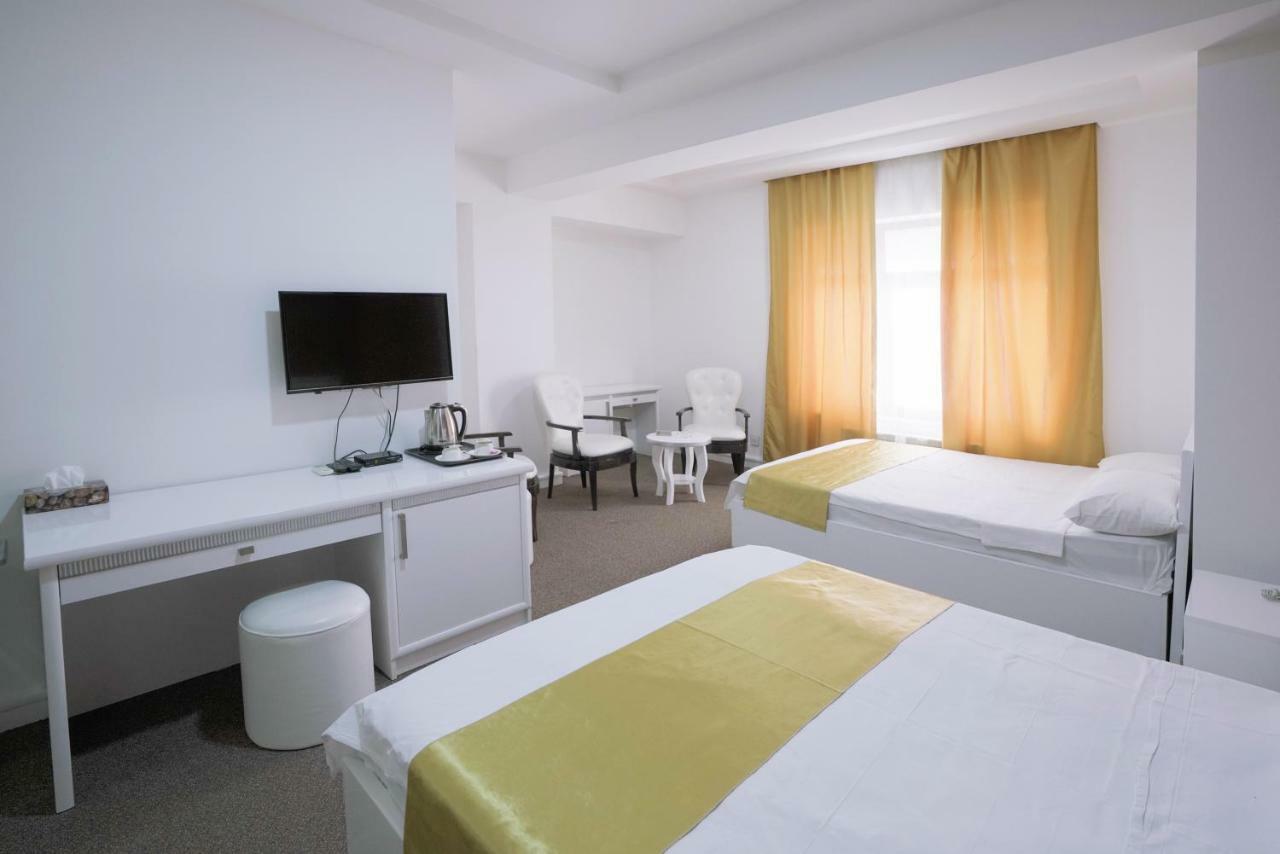 Mark City Hotel Baku Exterior foto